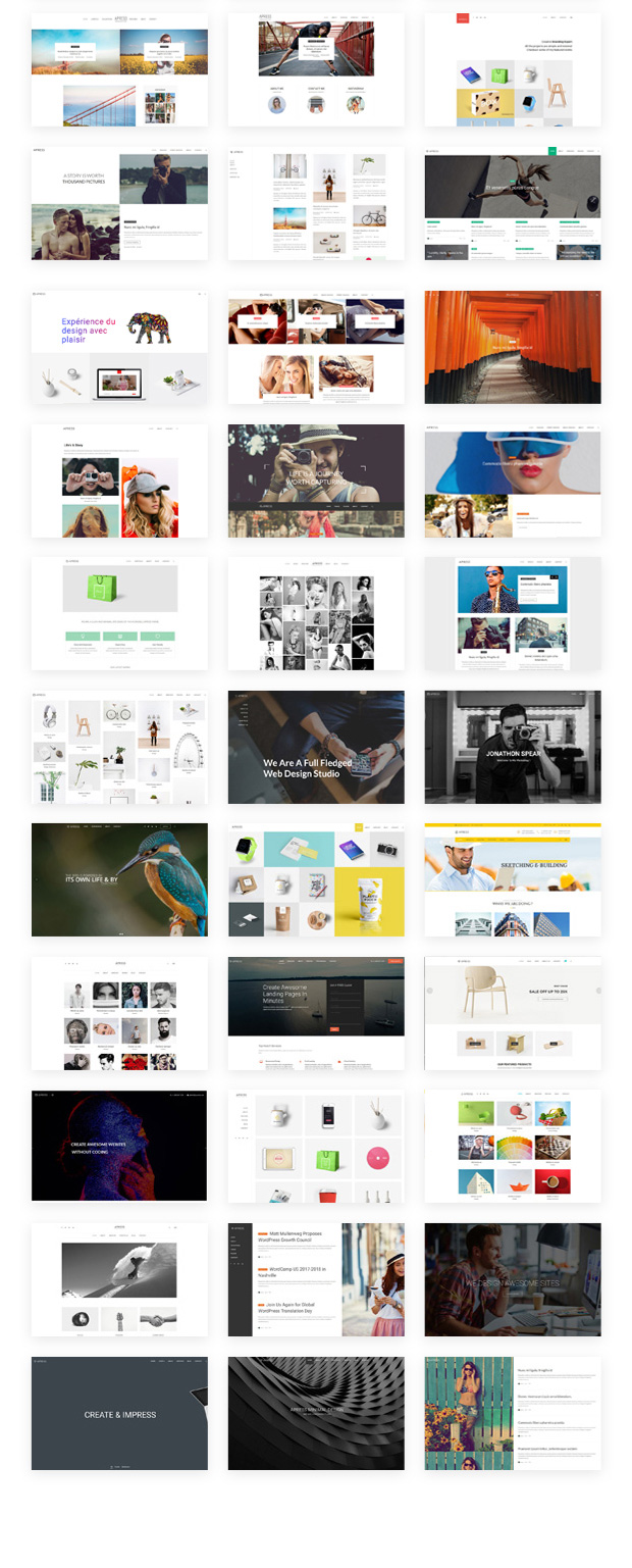 Apress -  Responsive Multi-Purpose Theme - 27