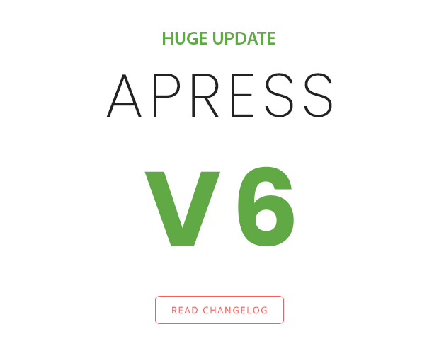 Apress -  Responsive Multi-Purpose Theme - 1