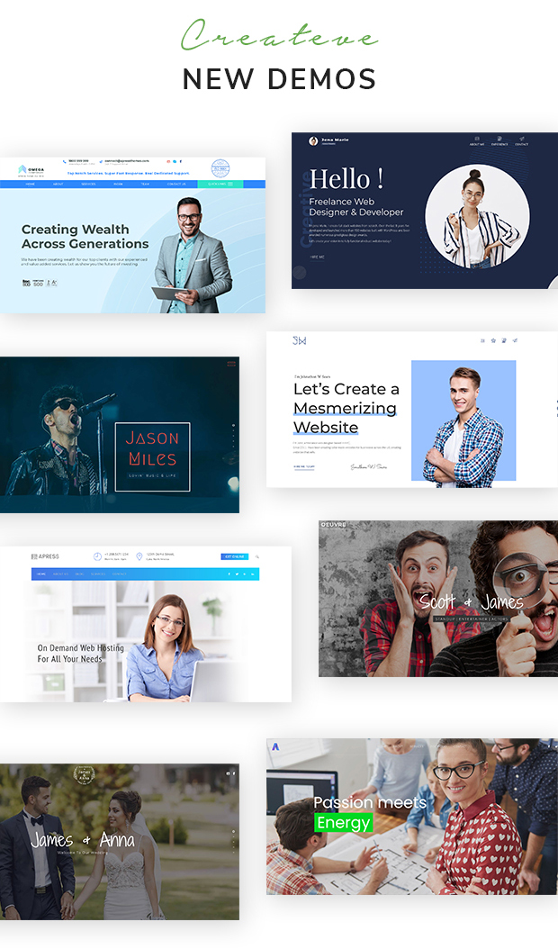 Apress -  Responsive Multi-Purpose Theme - 3