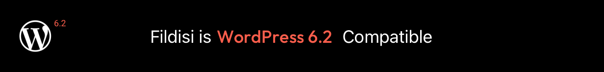 Fildisi WordPress 6.2