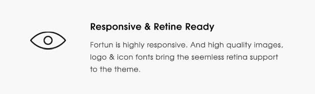 Fortun | Multi-Concept WordPress Theme - 20