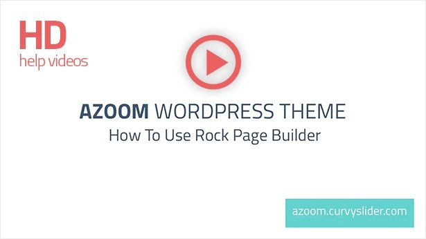 Azoom | Multi-Purpose Theme with Animation Builder - 34