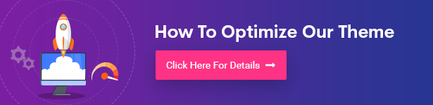 MediLink WordPress Theme Optimization