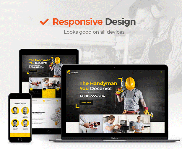 RenoWise - Construction & Building Theme - 8