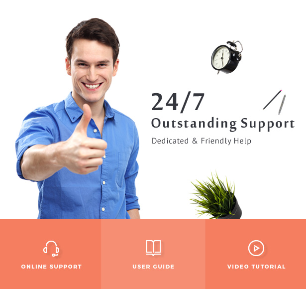 Juster - Multi-Purpose WordPress Theme - 2