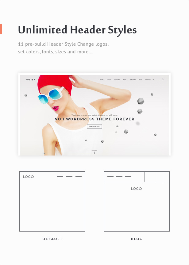 Juster - Multi-Purpose WordPress Theme - 9