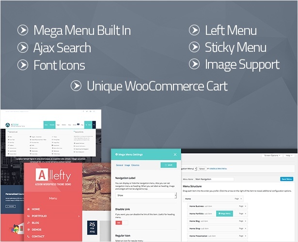 Azoom | Multi-Purpose Theme with Animation Builder - 17