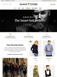 Adrenalin - Multi-Purpose WooCommerce Theme - 2