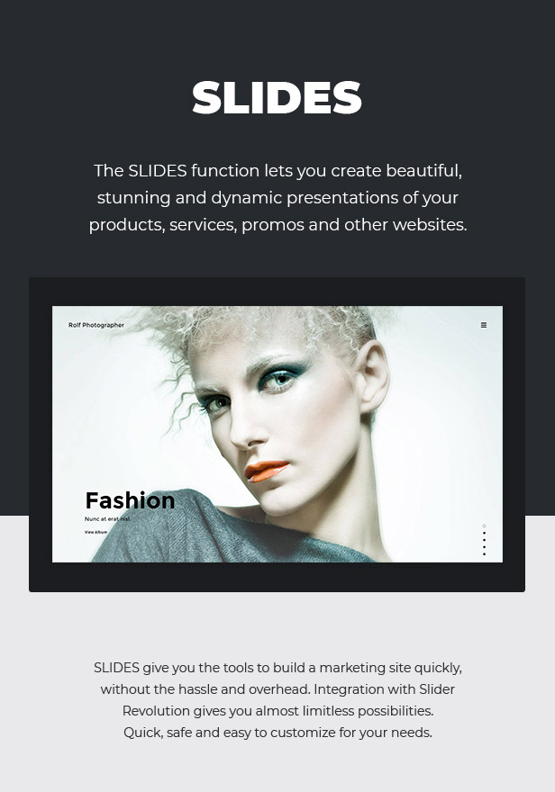 LEVELUP - Responsive Creative Multipurpose WordPress Theme - 9