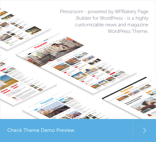 blog, newspaper, editorial, publishing, news and magazine WordPress Theme