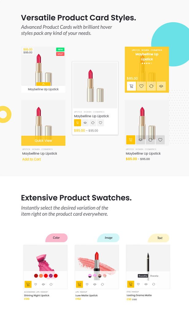 Pinkmart - WooCommerce WordPress Theme - Product card