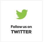 Follow us on Twitter