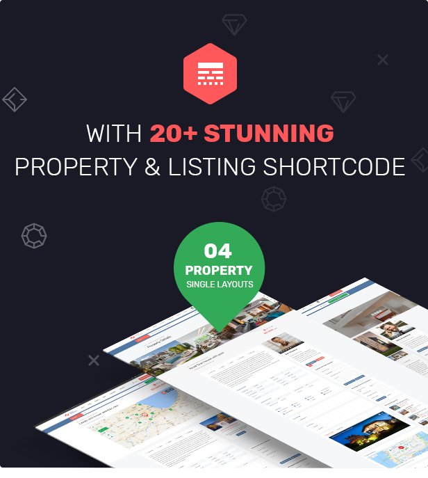 Real Estate WordPress theme