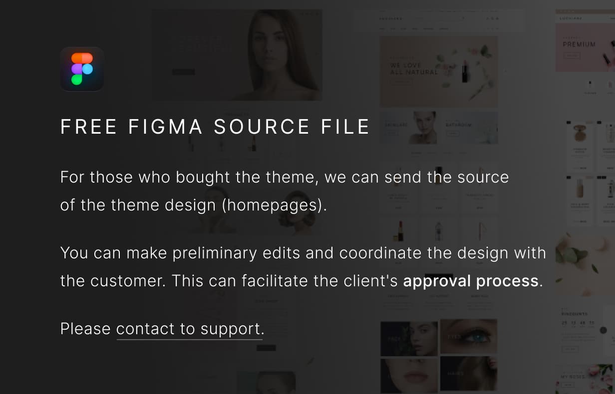 Luchiana - Free Figma source file