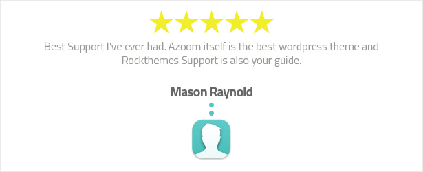 Azoom | Multi-Purpose Theme with Animation Builder - 5