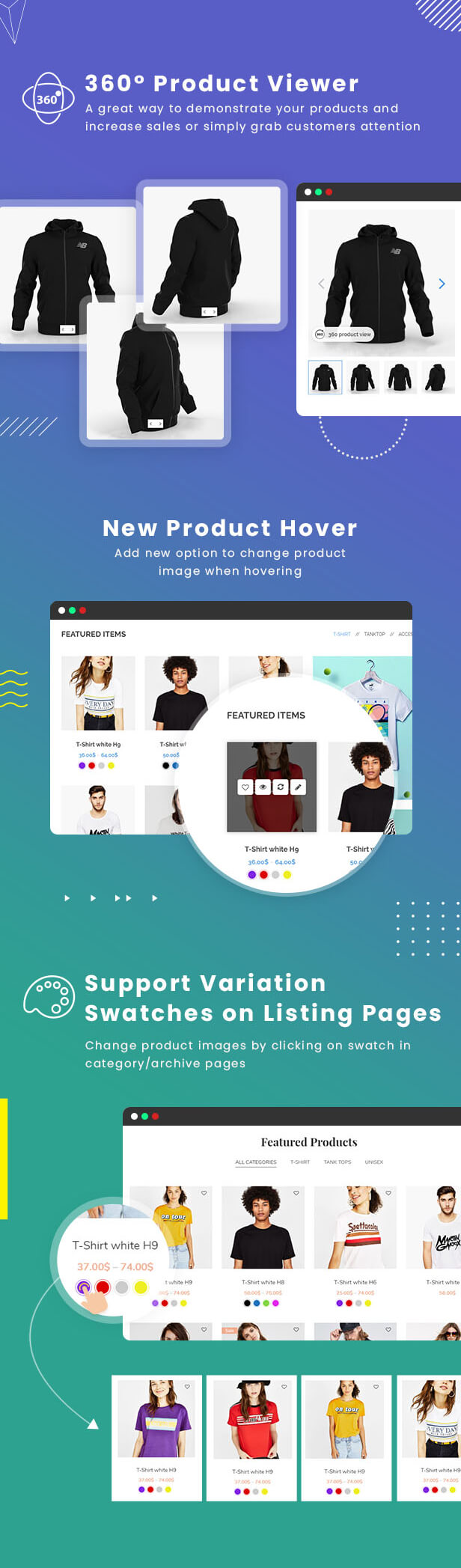 Wordpress T-shirt Printing Theme