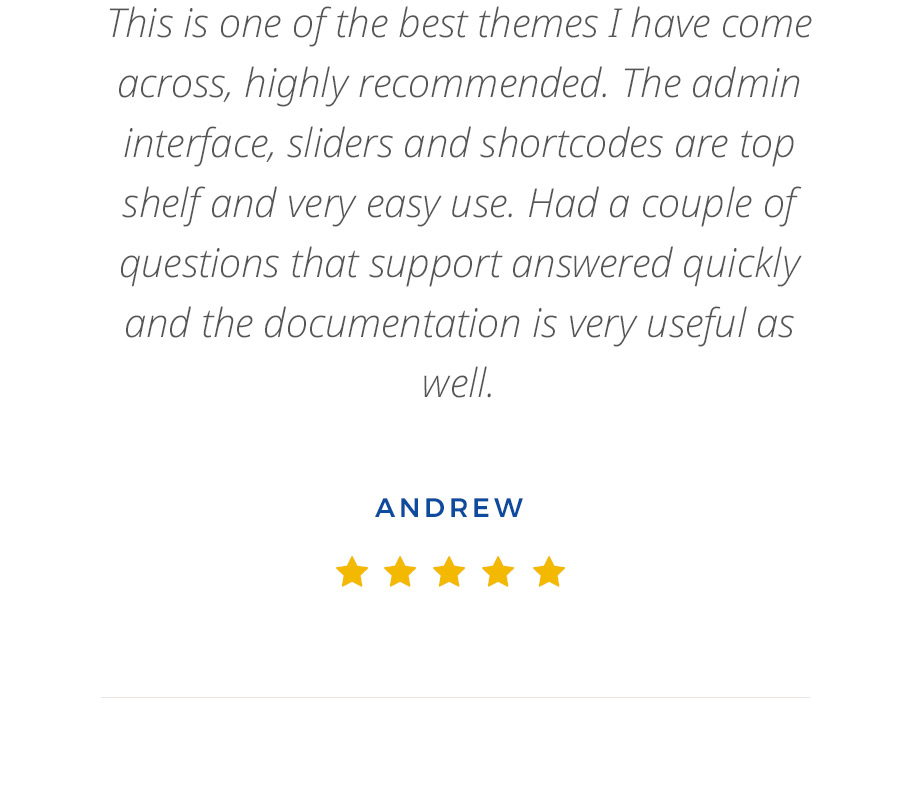 Vanguard: Business & Portfolio WordPress Theme - 19