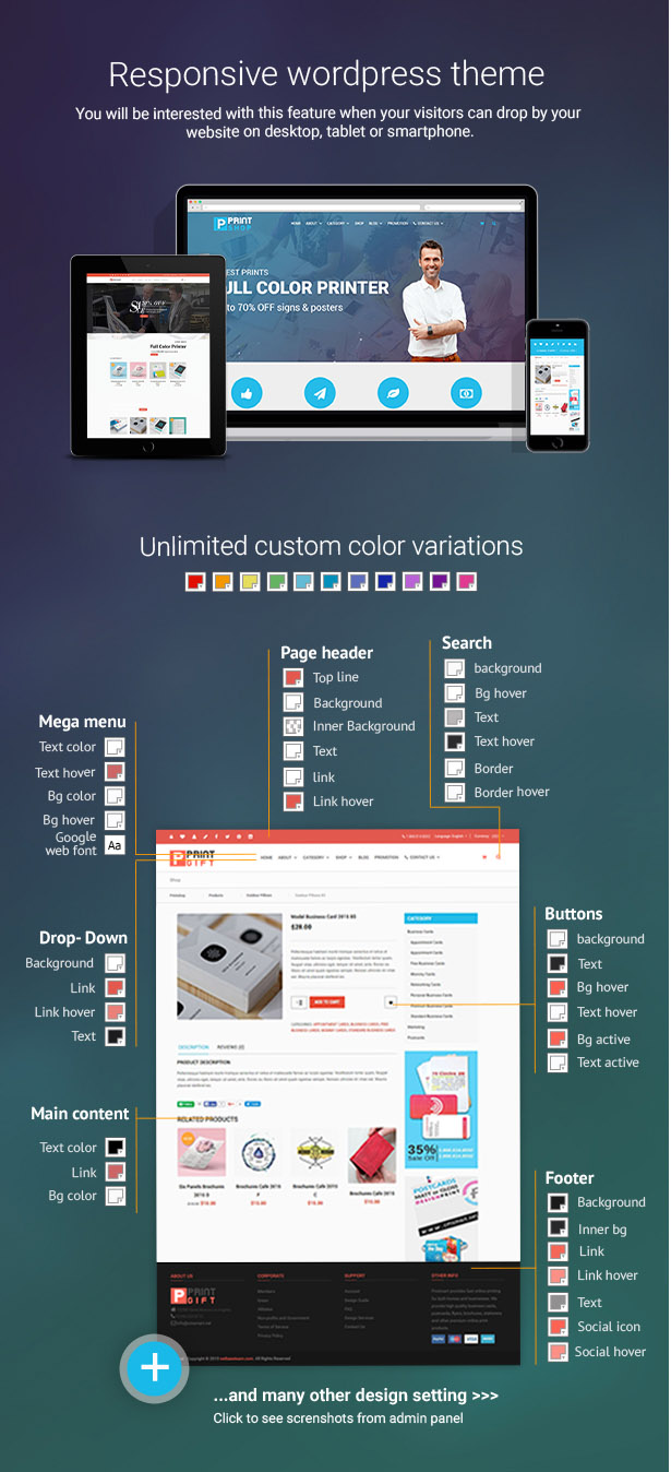 Printshop - WordPress Responsive Printing Theme - 43