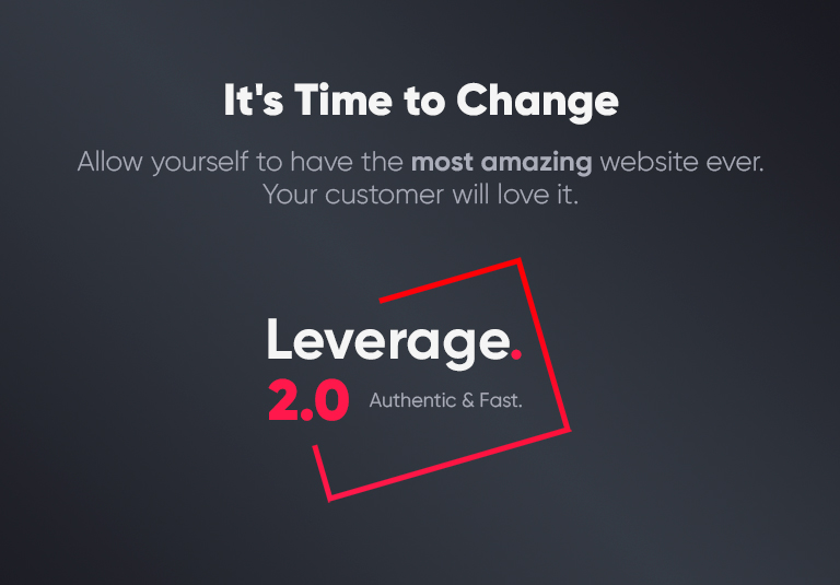Leverage - Agency and Portfolio WordPress Theme - 12