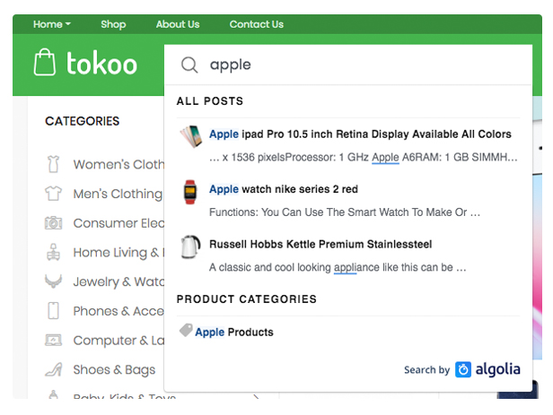 Tokoo - Electronics Store WooCommerce Theme for Affiliates, Dropship and Multi-vendor Websites - 14