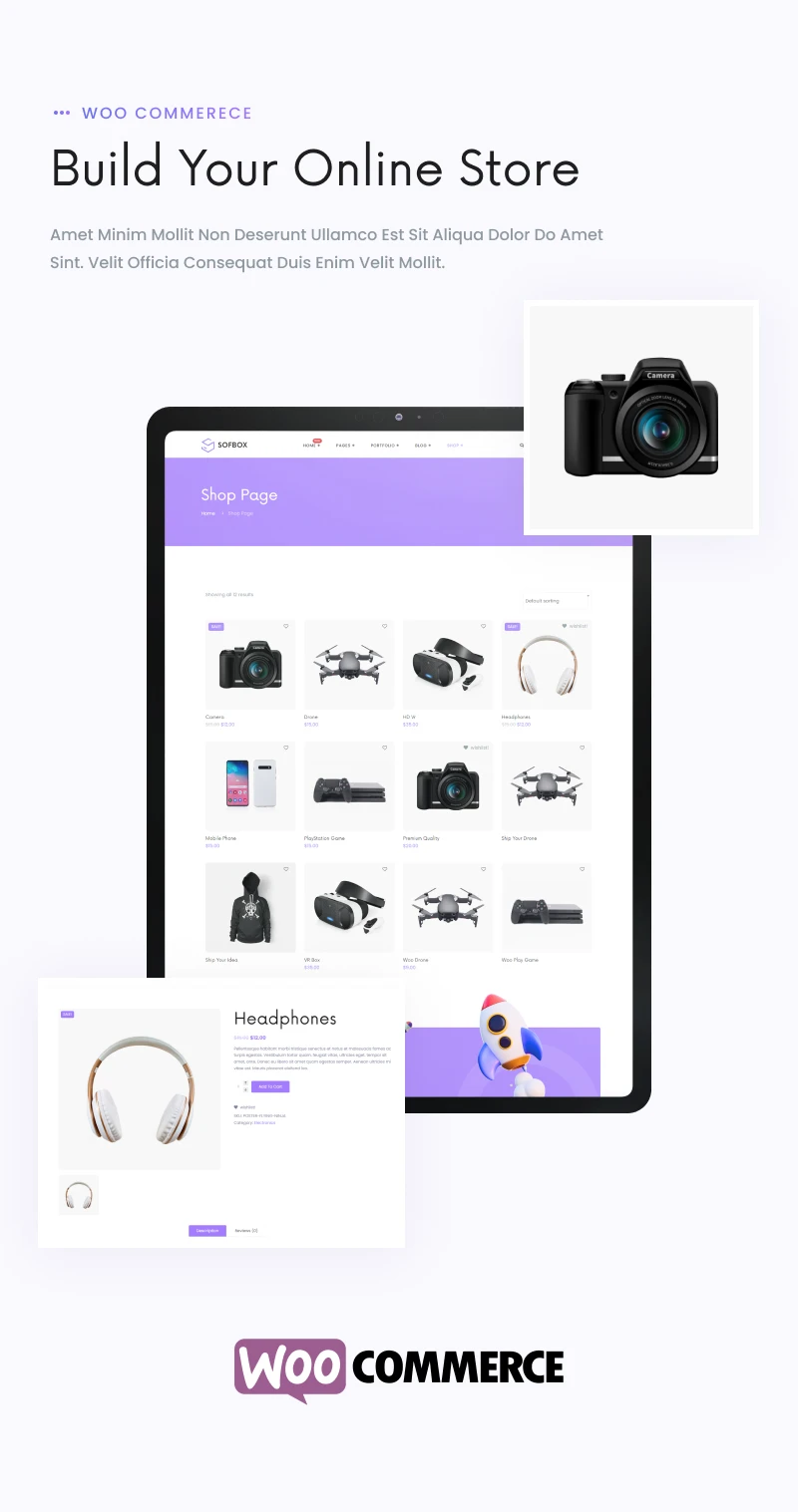 Sofbox v5.0 - Tech & SaaS Multipurpose Software Landing Page - 23