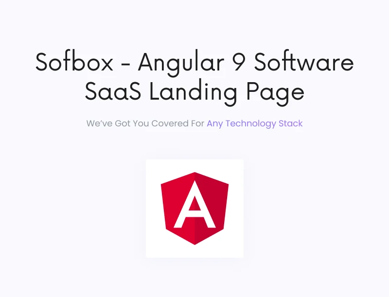 Sofbox v5.0 - Tech & SaaS Multipurpose Software Landing Page - 44