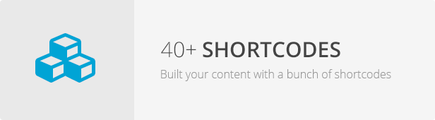 Shortcodes - Babysitter WordPress Theme Responsive