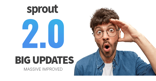Sprout 2 is available now
