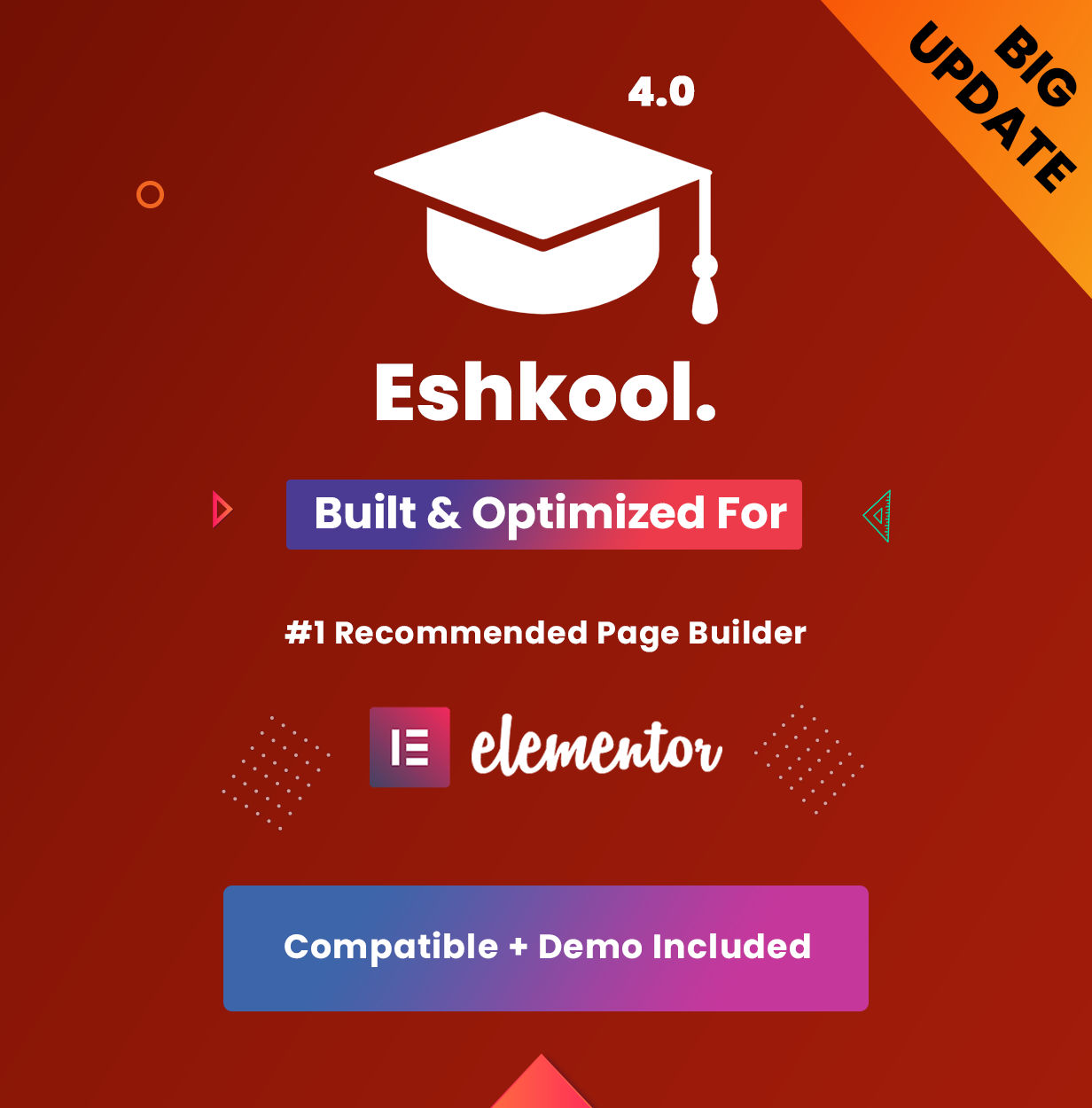 Eshkool - Education & LMS WordPress Theme