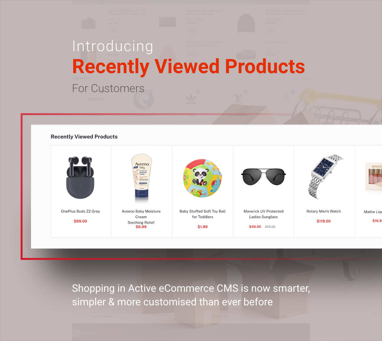 Active eCommerce CMS - 4