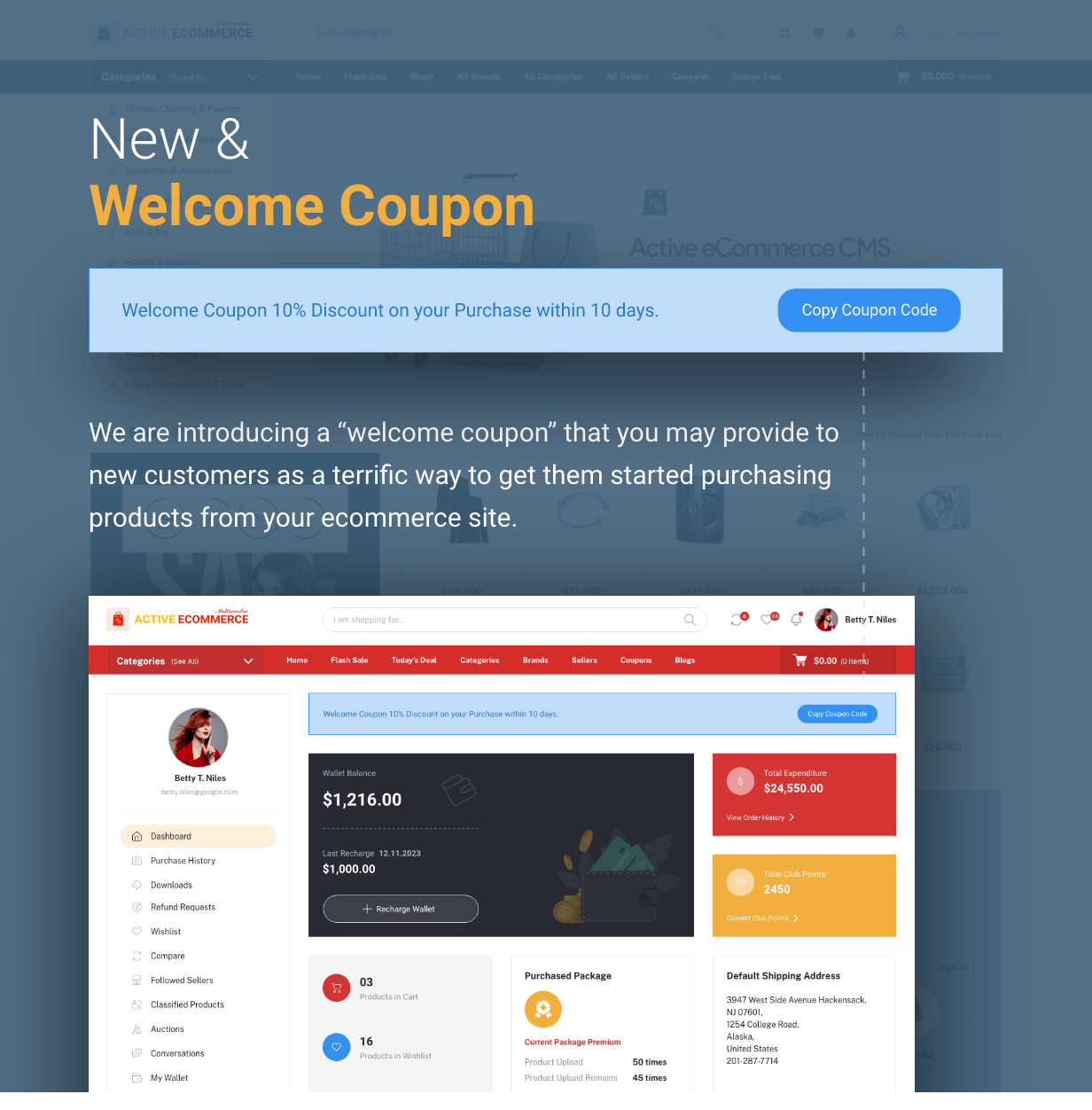 Active eCommerce CMS - 12