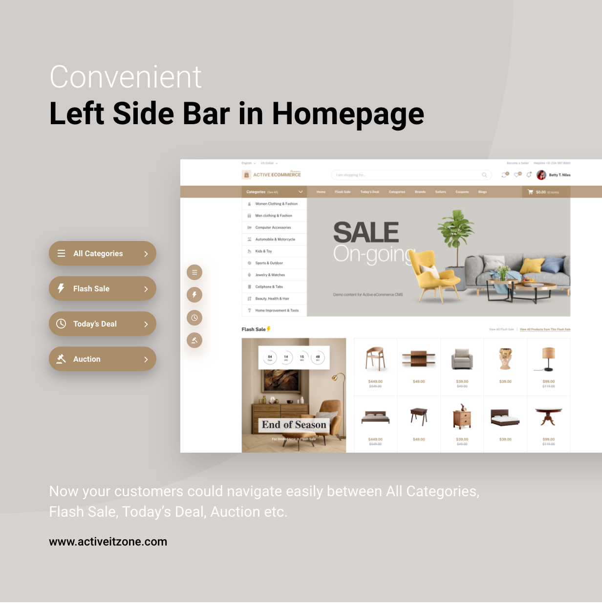 Active eCommerce CMS - 19