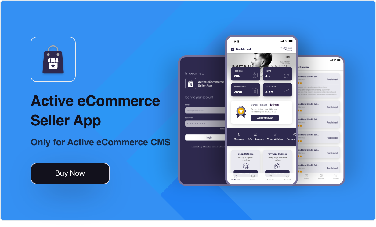 Active eCommerce CMS - 23