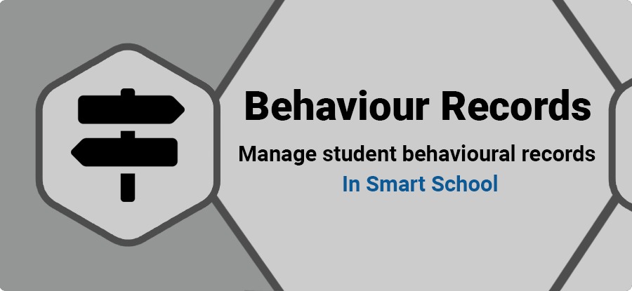 Smart School Behaviour Records addon