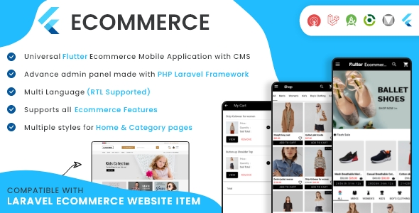 Rawal – All in One Laravel Ecommerce Solution with POS for Single & Multiple Location Business Brand - 5