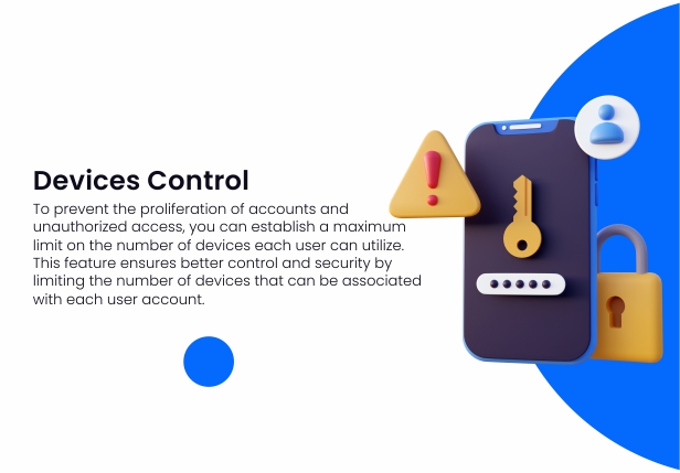 eclass LMS Device control