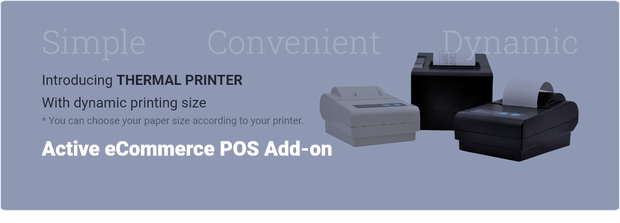 Active eCommerce POS Manager Add-on - 3