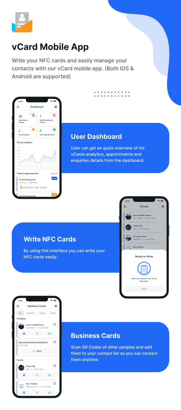 Key Mobile App Features