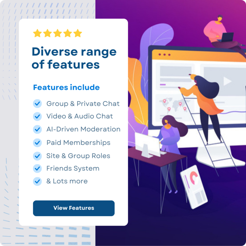 Elevate Your Chat Experience with Grupo Chat's Feature-Rich Platform