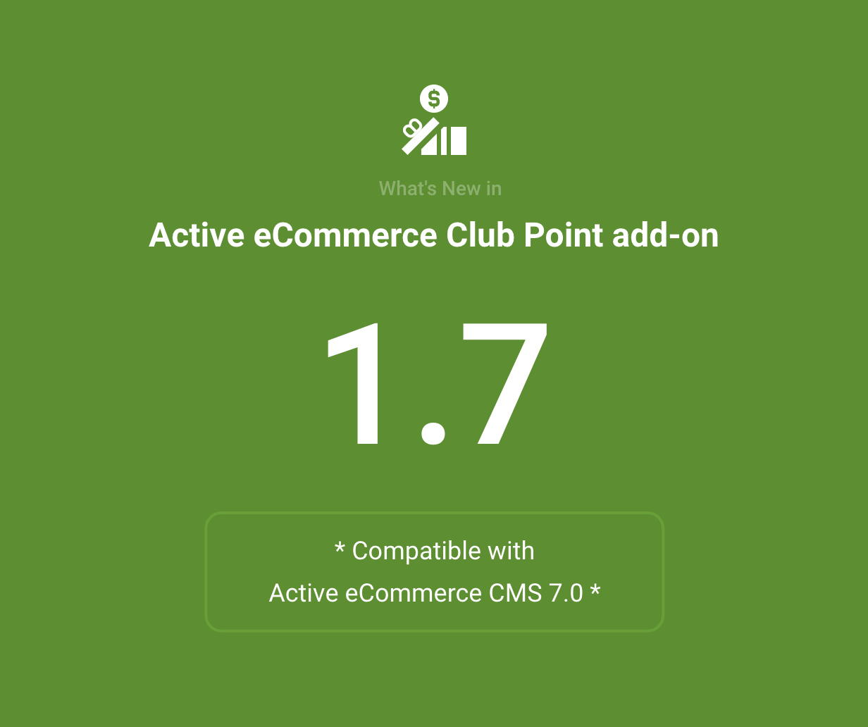 Active eCommerce Club Point Add-on - 2