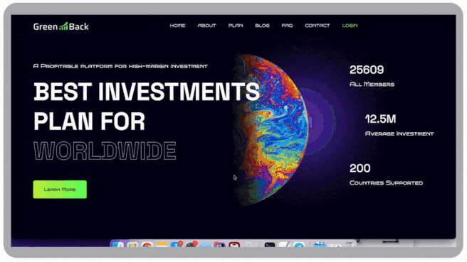 HYIP PRO - A Modern HYIP Investment Platform - 6