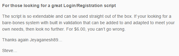 Secure-PHP-Login & Registration System - 4