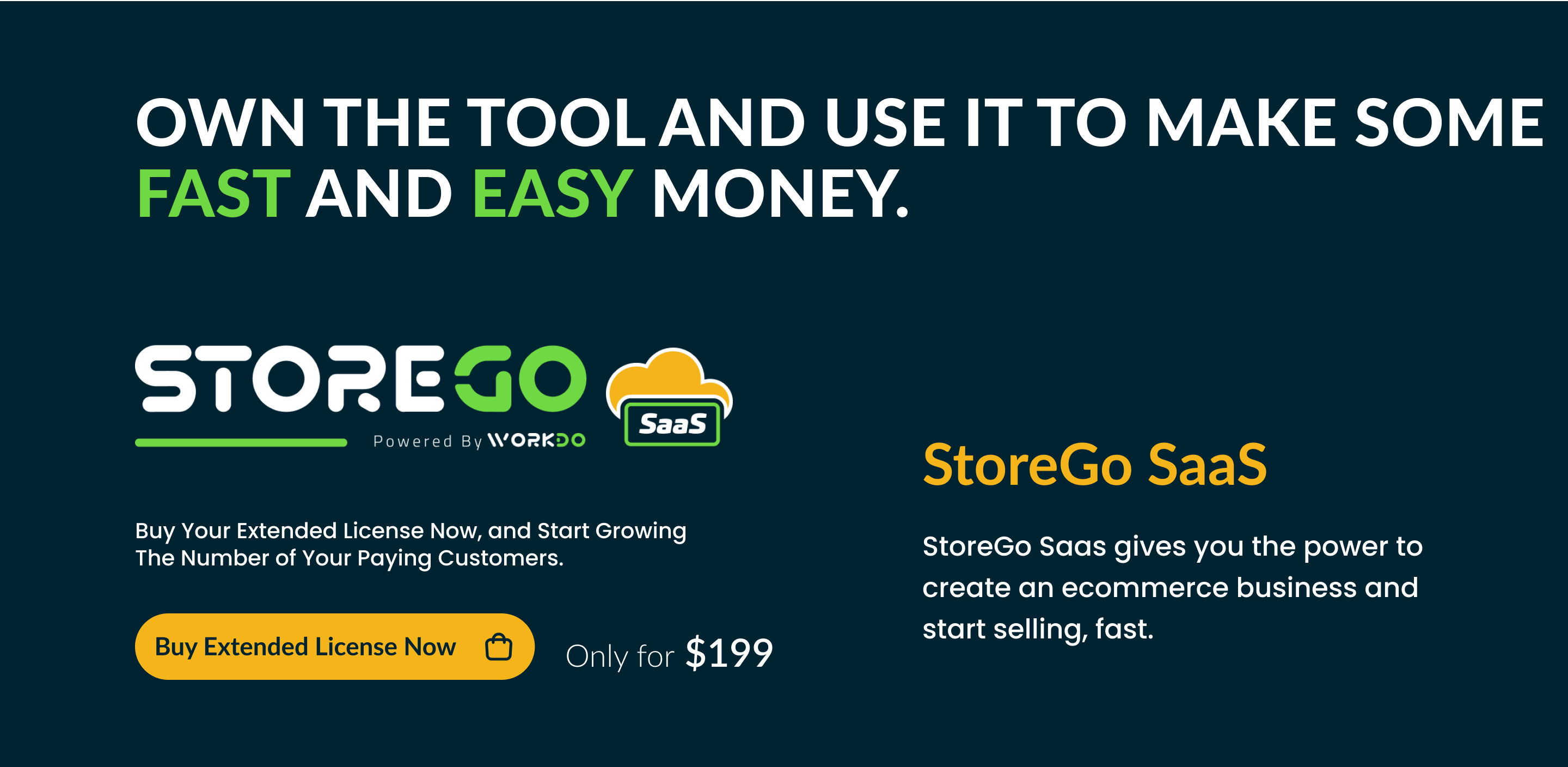 StoreGo SaaS - Online Store Builder - 11