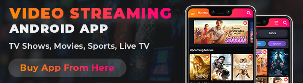 Video Streaming Portal (TV Shows, Movies, Sports, Videos Streaming, Live TV) - 9