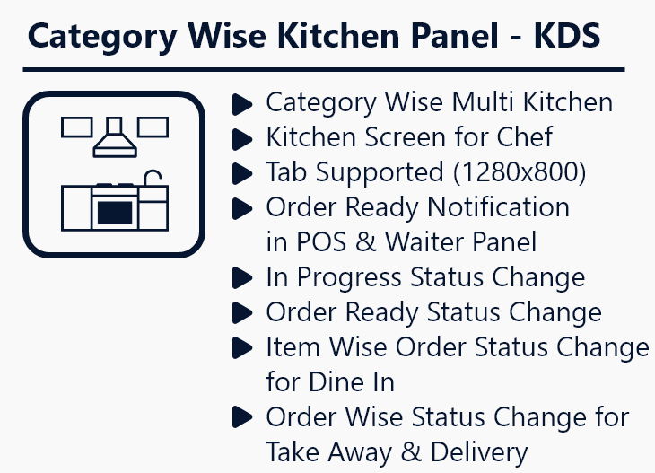 iRestora PLUS - Next Gen Restaurant POS - 28