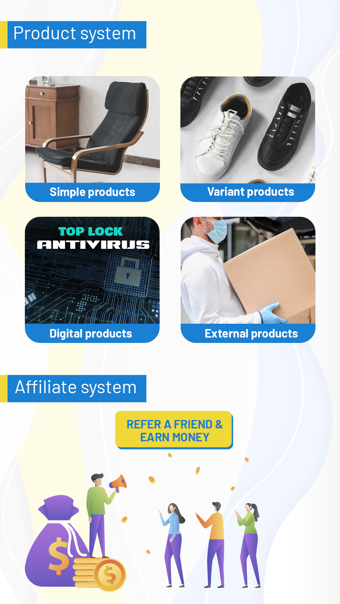 emart - Laravel Multi-Vendor eCommerce Advanced CMS - 10