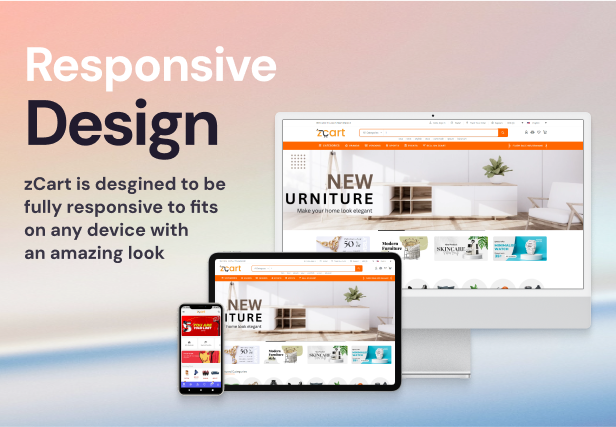 Responsive Design theme