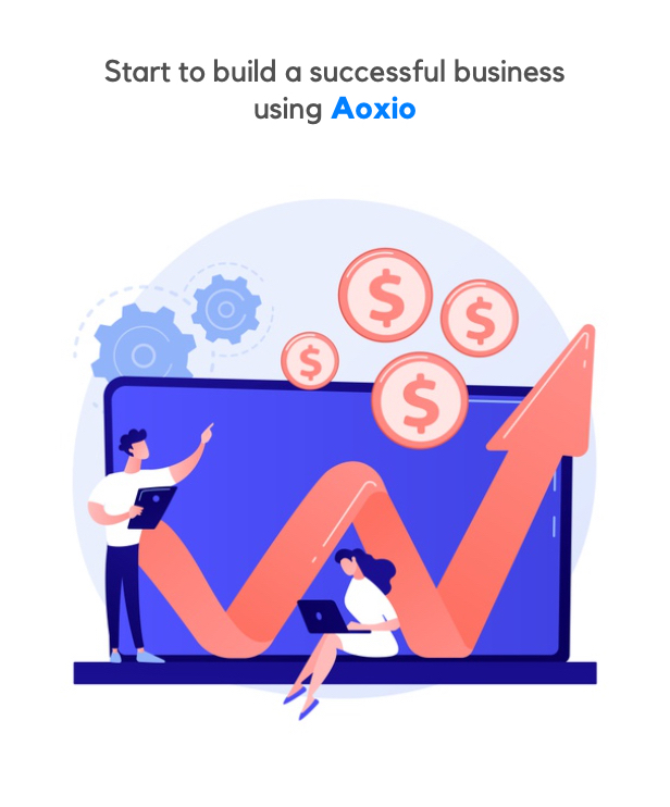Aoxio - SaaS Multi-Business Service Booking Software - 2