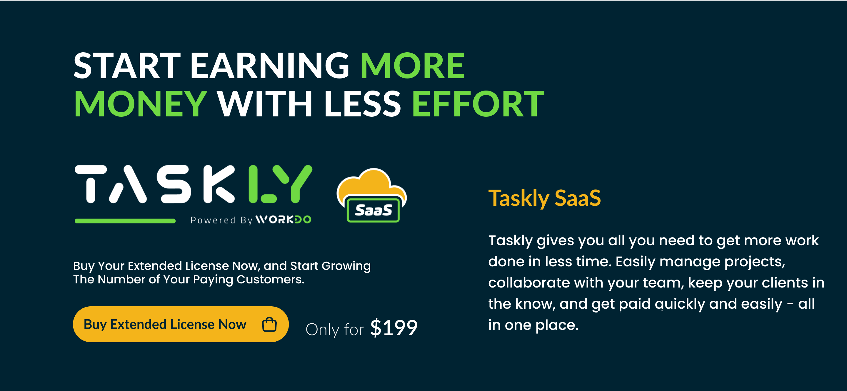 TASKLY SaaS – Project Management Tool - 8