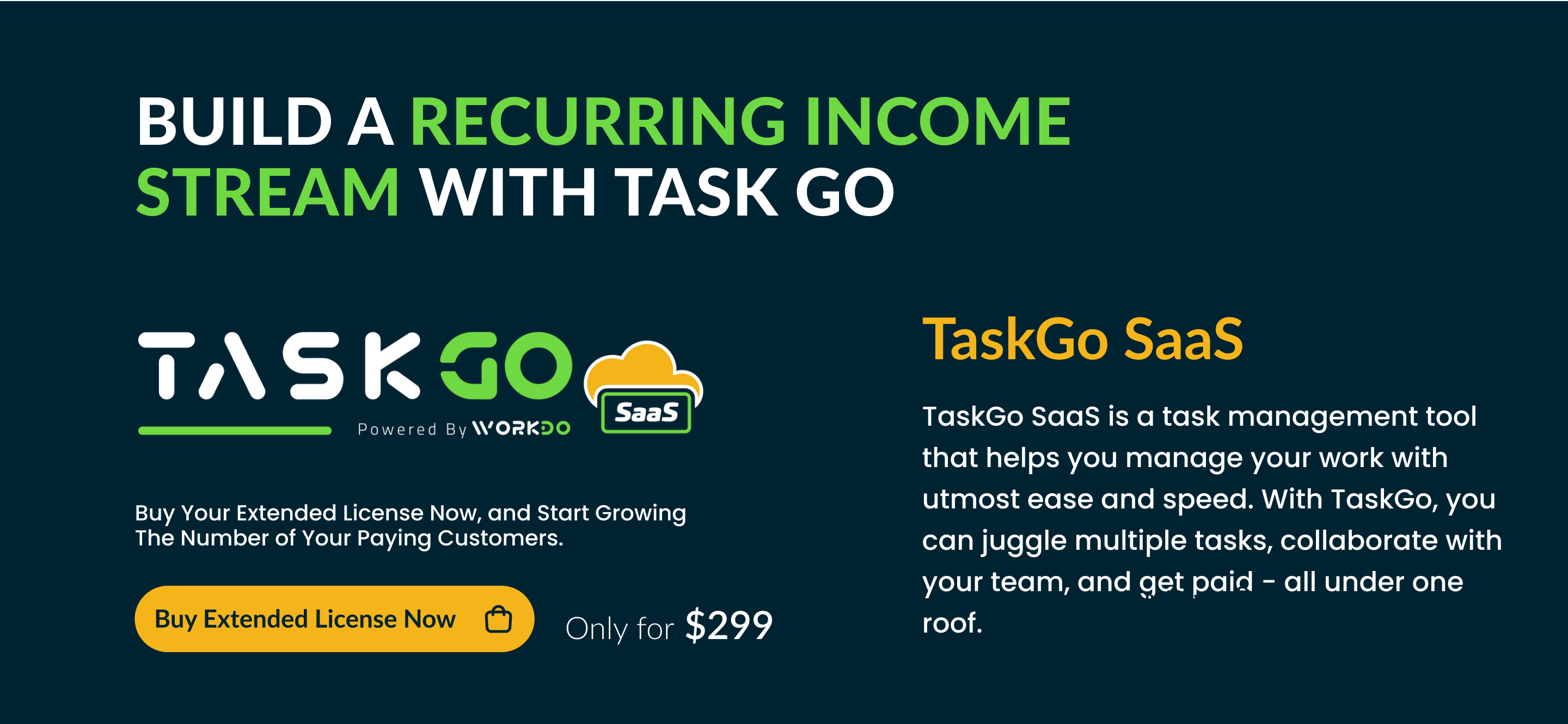 TaskGo SaaS – Tasks Management Tool - 8